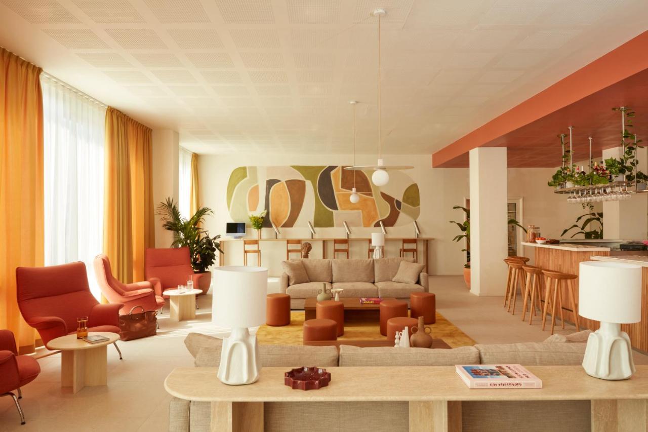 Okko Hotels Paris Rosa Parks Dış mekan fotoğraf