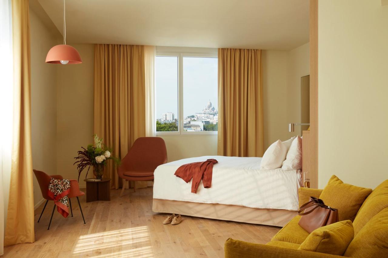 Okko Hotels Paris Rosa Parks Dış mekan fotoğraf